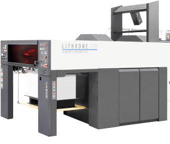 Офсетное оборудование